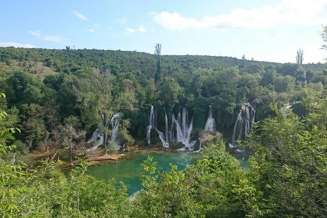 Private Mostar and Herzegovina tour from Dubrovnik - The private car changes the shape of the day