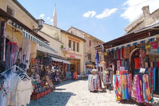 Private Mostar, Ston and Kravice Waterfalls - Costumizable Tour - Key points at a glance