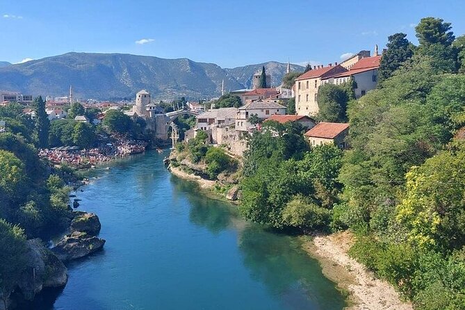 Private Mostar, Ston and Kravice Waterfalls - Costumizable Tour - Medjugorje or Blagaj: two very different choices
