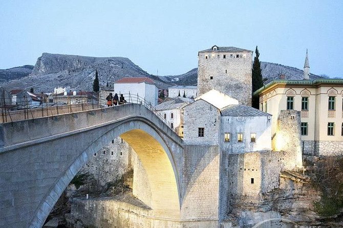 Private Mostar, Ston and Kravice Waterfalls - Costumizable Tour - How the price works for a small group