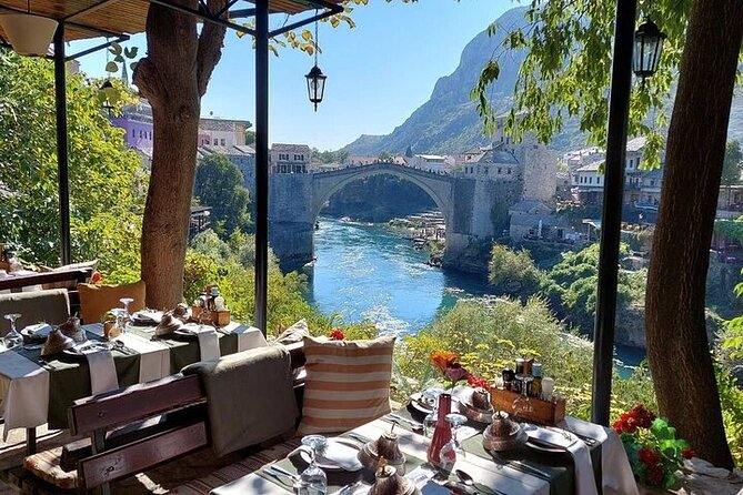 Private Mostar, Ston and Kravice Waterfalls - Costumizable Tour - Mostar, the heart of the day