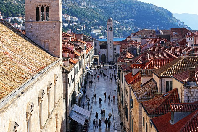 Private Panorama, Cavtat and Dubrovnik City Tour - Walking the Stradun, Dubrovnik’s main artery