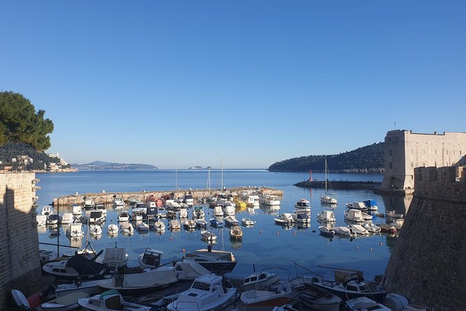 Private Panorama, Cavtat and Dubrovnik City Tour - Cathedral legends and the climb to St. Ignatius
