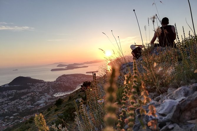 PRIVATE Panorama Sunset Tour in Dubrovnik - What the private format adds