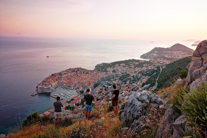 PRIVATE Panorama Sunset Tour in Dubrovnik - Who should book this sunset outing?