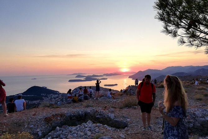 PRIVATE Panorama Sunset Tour in Dubrovnik - Timing, weather, and cancellation advice