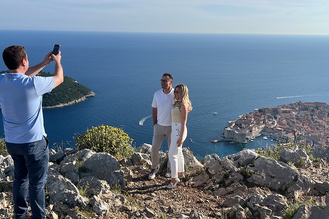 Private Panoramic Tour of Dubrovnik - Fort Imperial and the Napoleonic past