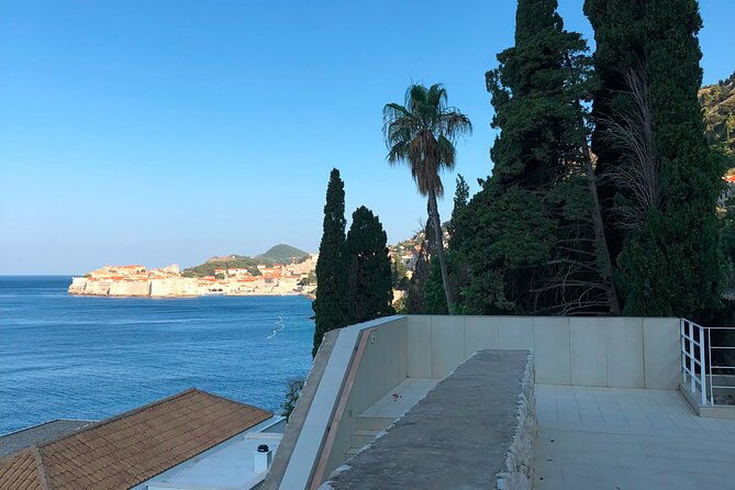 Private Panoramic Tour of Dubrovnik - What the private vehicle adds