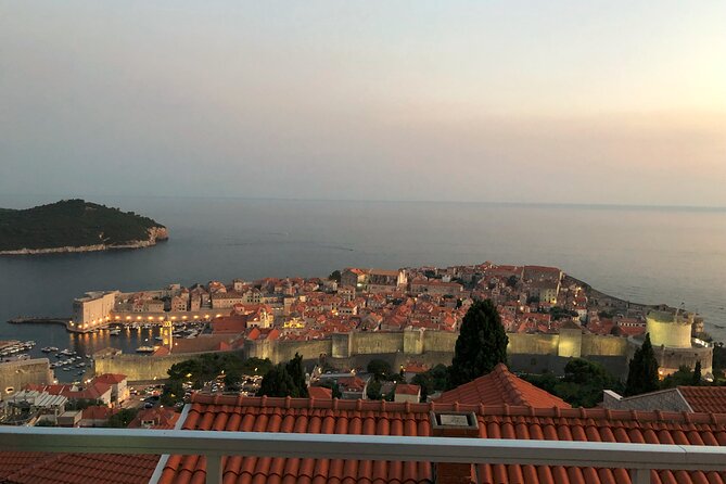 Private Panoramic Tour of Dubrovnik - Guide service and the human side of the outing