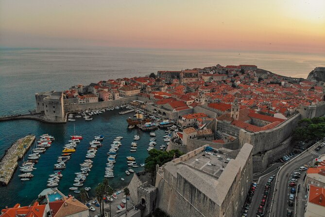 Private Panoramic Tour of Dubrovnik - Comfort, inclusions, and what you need to arrange