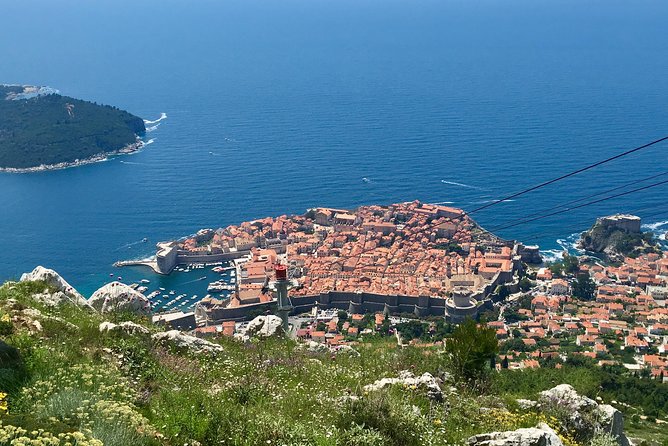 Private Panoramic Tour of Dubrovnik - Mount Srđ, Dubrovnik’s best high viewpoint