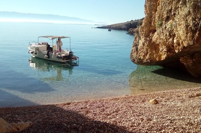 Private Plavnik Island Half-Day boat trip with capt. Bobo - Price, group size, and overall value