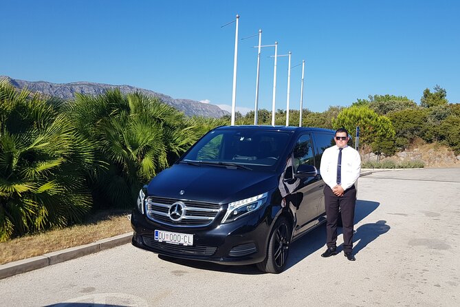 Private Point to Point transfer Dubrovnik - Split with stop in Ston - How flexible is the service?
