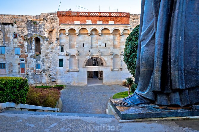 Private Point to Point transfer Dubrovnik - Split with stop in Ston - Is $560.88 good value for three people?