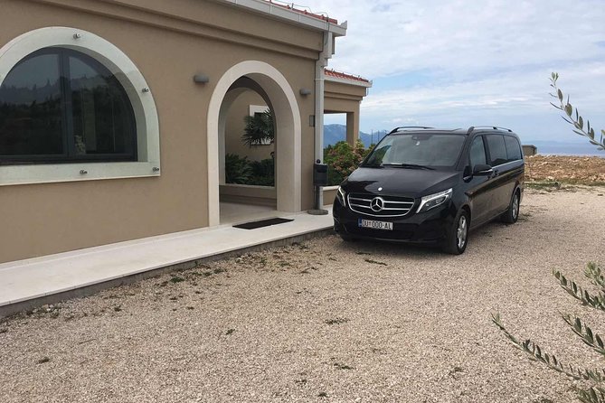 Private Point to Point transfer Dubrovnik - Split with stop in Ston - Practical booking advice before you go