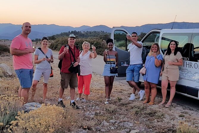 Private return transfer to Dubrovnik airport - Pickup timing deserves careful attention