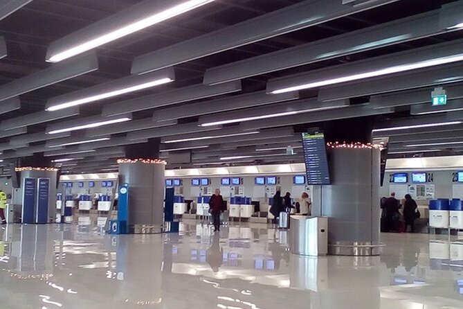 Private return transfer to Dubrovnik airport - What the 40-minute itinerary actually includes