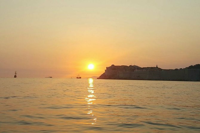 Private romantic Sunset tour - Lazareti and the city’s quarantine past