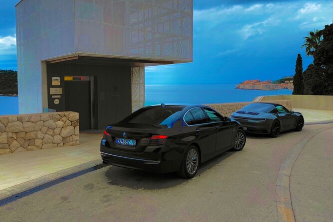 Private Round-Trip Airport Transfer in Dubrovnik - What happens from Dubrovnik Airport to your hotel