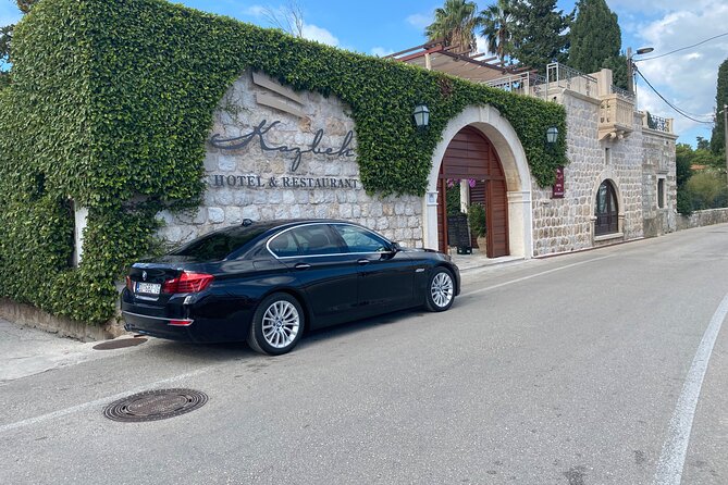 Private Round-Trip Airport Transfer in Dubrovnik - The return journey and early airport departures