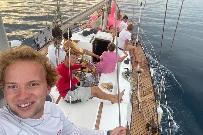 Private Sailing Adventures in Poreč - Setting out from Poreč on a private sailboat