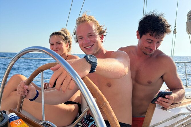 Private Sailing Adventures in Poreč - What the crew adds to the day