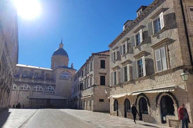 Private Self-Guided Audio Walking Tour in Dubrovnik Old Town - Key points to know before you book