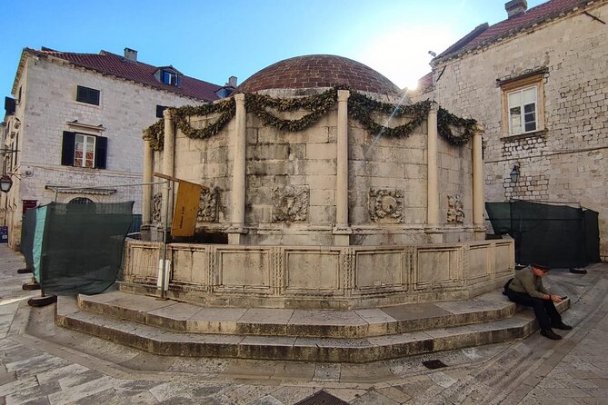 Private Self-Guided Audio Walking Tour in Dubrovnik Old Town - Sponza Palace and Dubrovnik before the 1667 earthquake