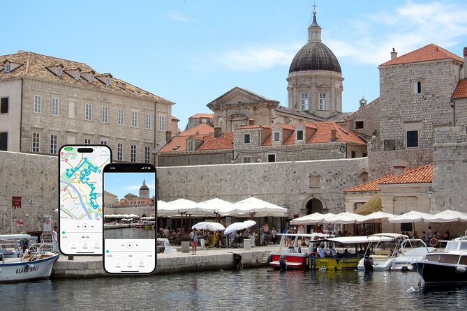 Private Self-Guided Audio Walking Tour in Dubrovnik Old Town - Price, pace, and what $9.61 really buys
