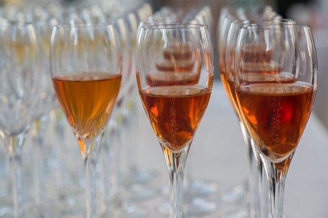 Private Sparkling Wine Tasting in Istria - The classic method, explained without the fuss