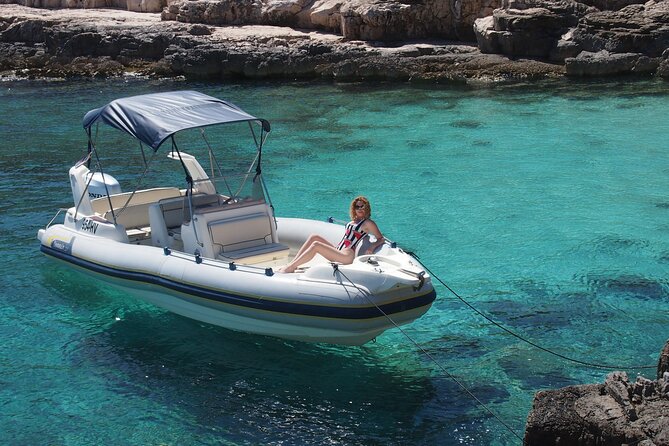 Private Speed Boat Tour of Hvar South Shore & Pakleni islands - Optional beaches near Mala Milna