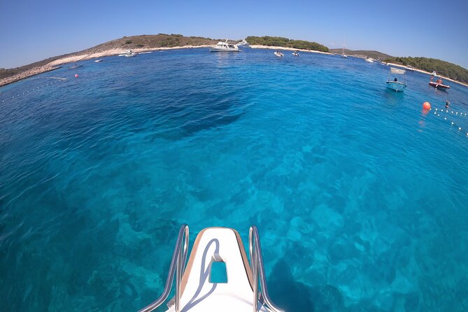 Private Speed Boat Tour of Hvar South Shore & Pakleni islands - The afternoon color of Mlini Beach
