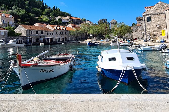 Private Speedboat Tour - Making lunch part of the experience