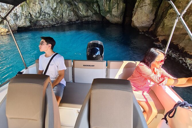 Private Speedboat Tour - What is included, and what is not clear