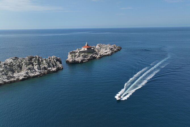 Private Speedboat Tour in Dubrovnik - Why a private boat makes sense around Dubrovnik