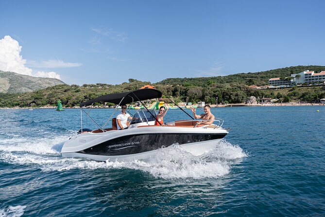 Private Speedboat Tour in Dubrovnik - Kolocep for the quietest hour