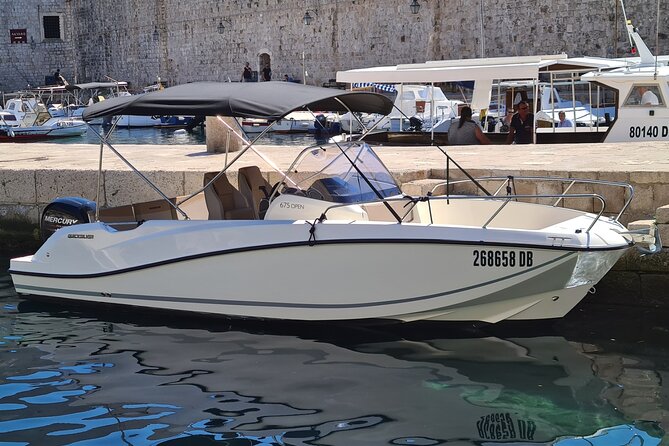 Private Speedboat Tour in Dubrovnik - Weather, timing, and the practical details