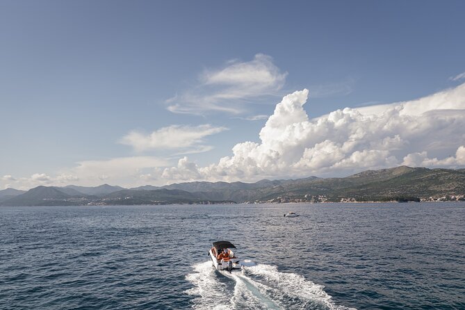 Private Speedboat Tour in Dubrovnik - Starting at Gruž Market