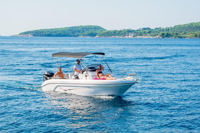 Private speedboat tour to Elaphiti Islands - A private way to see more of Dubrovnik’s islands