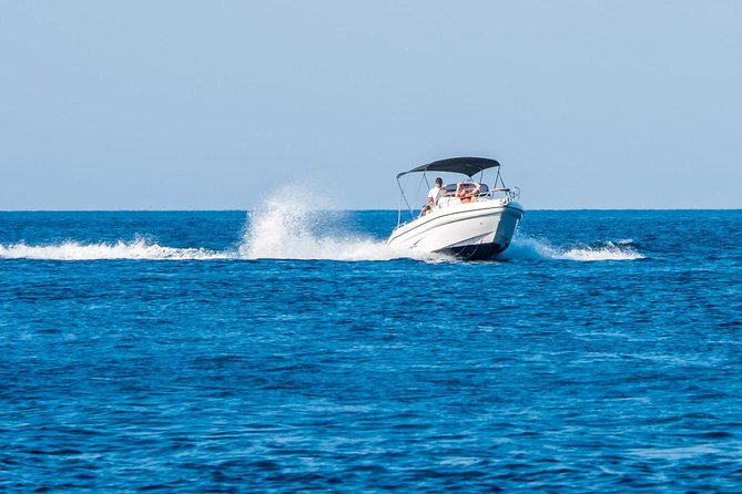 Private speedboat tour to Elaphiti Islands - Caves, beaches, and time in the water