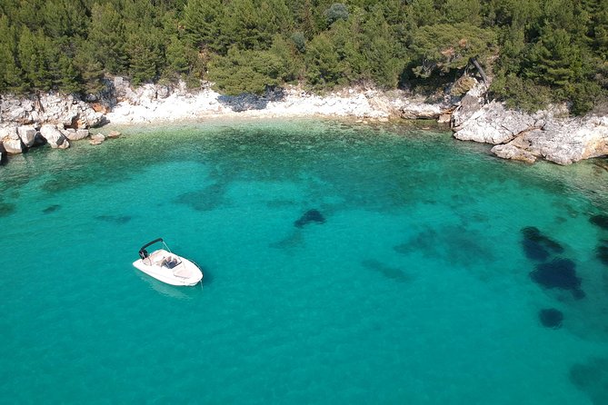 Private speedboat tour to the islands - Why a private speedboat makes sense from Dubrovnik
