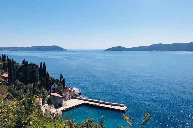 Private speedboat tour to the islands - Šipan and the quieter side of the Elaphiti Islands