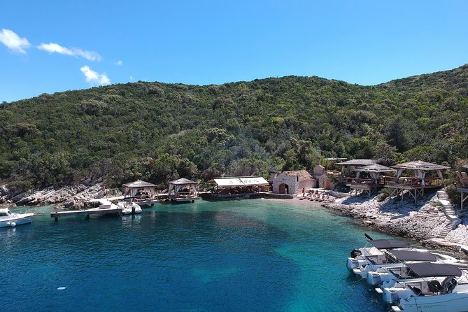 Private speedboat tour to the islands - Korčula and Mljet options