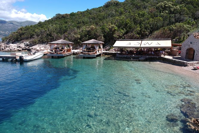 Private speedboat tour to the islands - What is included, and what costs extra