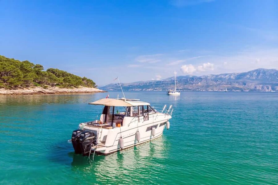 Private speedboat tours Sea Symphony - Key points to know before booking