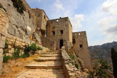 Private Split and Klis Fortress: A Unique Shore Excursion