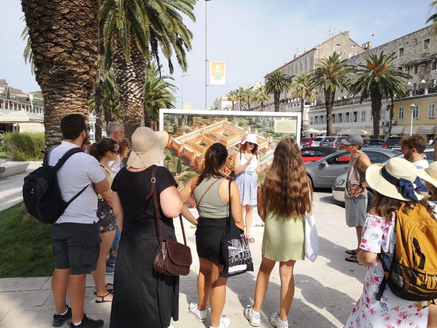 Private Split and Klis Fortress: A Unique Shore Excursion - The Game of Thrones Connection