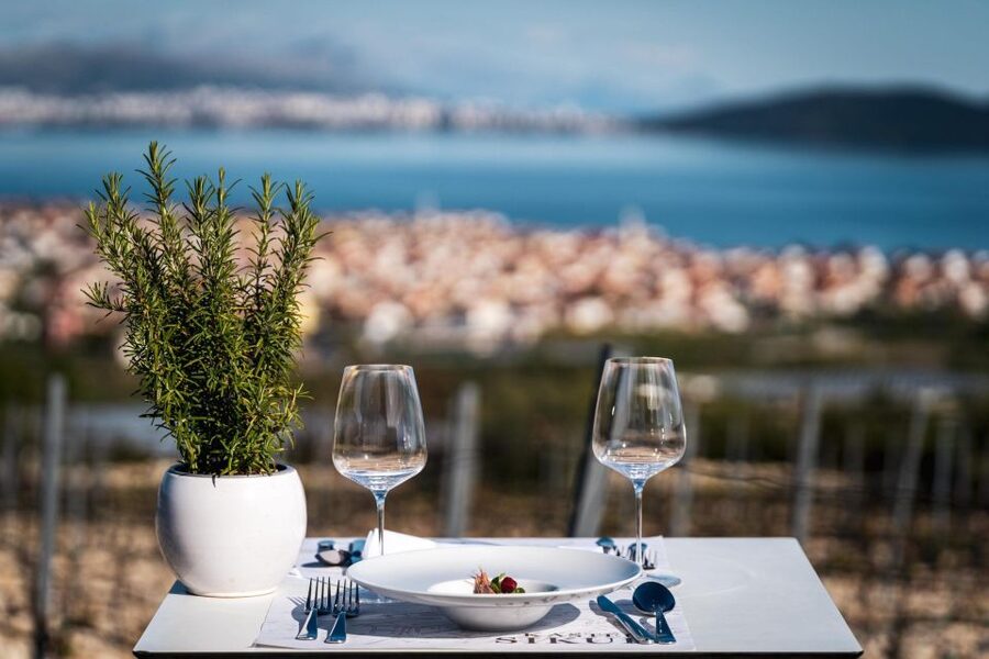 Private Split & Trogir Wine Tasting & Vineyard with Sea View - Key points at a glance