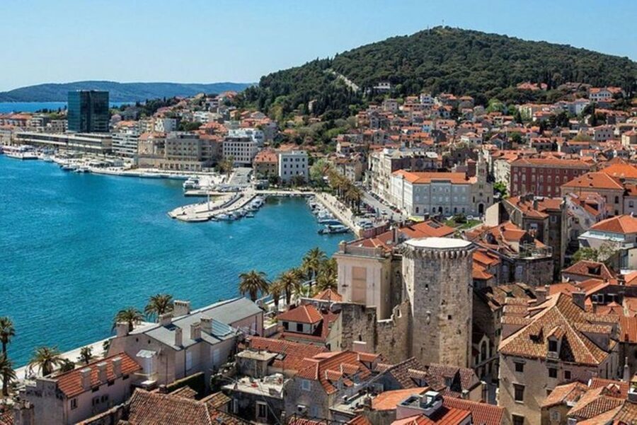 Private Split & Trogir Wine Tasting & Vineyard with Sea View - Food, wine, and the one limitation to weigh