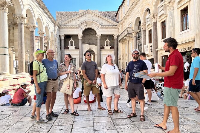Private Split: Visit Diocletian Palace & Taste Food at the Market - Key points to know before booking
